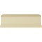 Ekena Millwork 8 1/2"H x 5"P x 9 7/8"F x 94 1/2"L, (5 7/8" Repeat), Nouveau Crown Moulding MLD08X05X09NO - alternate 4